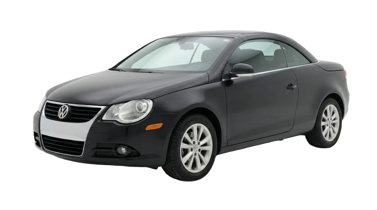 Volkswagen EOS cabrio